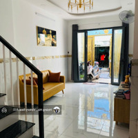 Hot Nhà Mới 4 Tầnghẽm Xe Hơi5M 766/ Cách Mạng Tháng Tám, Khu Dân Cư Phạm Văn Hai, Tb - 48M2, 8.5 Tỷ Tl