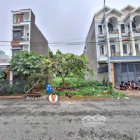 Đất Tái Định Cư Đồng Chàm, 82M2 Full Thổ Cư, Xây Tự Do, Gần Hội Trường Đông Hoà, 1809 Dĩ An