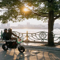 Bán Nhà Vip - Vũ Miện - Hồ Tây - Ở Sướng - Full Nội Thất - Thang Máy - Phong Thuỷ Số 1 Việt Nam