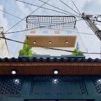 Bán Nhà Riêng 48M2 Tại Phan Huy Ích Phường 12 Gò Vấp