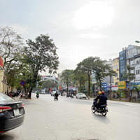 Thanh Nhàn - Hai Bà Trưng. Toà Văn Phòng Mới Cực Đẹp.vị Trí Đắc Địa, Làm Văn Phòng, Phòng Khám Đỉnh