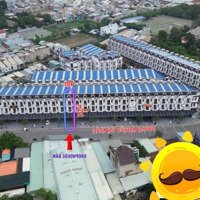 Bán Căn Nhà Mặt Tiền Nguyễn Thị Khắp, Tp. Dĩ An. 80M2. Giá Bán 5Ty2. Kinh Doanh Mọi Ngành Nghề.