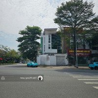 Chính Chủ Cho Thuê Nhà Góc 2 Mặt Tiền 110 Trương Văn Bang - Bát Nàn, Q2, Hầm 4 Lầu, 0908140491