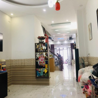 Bán Nhà Q8: Dương Bá Trạc,Phuong Vip, 72M2, 3Lầu, 3 Phòng Ngủ Xe Hơi Ngủ Trong Nhà. Full Nội Thất. Giá 9T7
