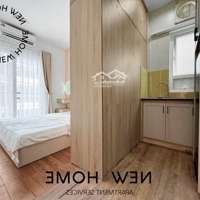 Căn Hộ Studio Ban Công Ngay Cù Lao Phú Nhuận Full Nội Thất Có Máy Giặt Riêng