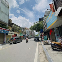 Mặt Phố Đẹp -Hai Bà Trưng -Diện Tích 130M2 -Vỉa Hè Rộng- Vừa Ở Vừa Kinh Doanh Tốt- Giá Bán 40,8Tỷ