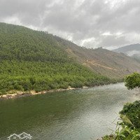 Bán Nhà View Sông Cu Đê Hòa Bắc, Đường Quy Hoạch 7,5M, 506M2 Ngang 25M.