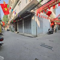 Bán Đất Cổ Nhuế 89M2 Mặt Tiền 5,3M Sổ Đỏ Nở Hậu Ô Tô Ngủ Trong Nhà-Kinh Doanh Ngõ Thông