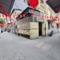 Bán Đất Cổ Nhuế 89M2 Mặt Tiền 5,3M Sổ Đỏ Nở Hậu Ô Tô Ngủ Trong Nhà-Kinh Doanh Ngõ Thông