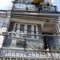 Bán Nhà 1 Trệt, 3 Lầu, Sân Thượng. Nhà Đẹp, Nội Thất Đầy Đủ, Vào Ở Ngay