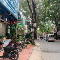 Bán Nhà 2 Tầng Phố Hoàng Hoa Thám Kinh Doanh Sầm Uất.75M X2T - Mt5.2M Giá Bán 24.5 Tỷ
