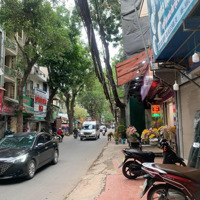 Bán Nhà 2 Tầng Phố Hoàng Hoa Thám Kinh Doanh Sầm Uất.75M X2T - Mt5.2M Giá Bán 24.5 Tỷ