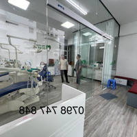 Cho Thuê Mbkd , Vp Tại Phố Phạm Tuấn Tài 60M2 Giá Bán 15 Triệu / Tháng . Liên Hệ: 0878511555