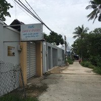Bán Đất An Phú Đông.(383M2) 9.5X45M. Hẻm 369/ Vườn Lài.mặt Tiềnnhựa 6M. Gần Gò Vấp. Giá Tốt Chính Chủ