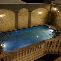 Biệt Thự Sân Vườn, Hồ Bơi, Giá Rẻ Tại Đường Nguyễn Văn Trỗi, Quận Phú Nhuận, Dt: 10 X 23M
