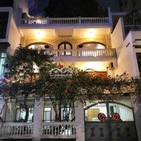 Biệt Thự Sân Vườn, Hồ Bơi, Giá Rẻ Tại Đường Nguyễn Văn Trỗi, Quận Phú Nhuận, Dt: 10 X 23M