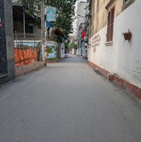 Đất Xây Nhà Đẹp Cựu Quán- Đức Thượng- Hoài Đức Đất Vuông Đét, Tc Chỉ Loanh Quanh 3Tỷ