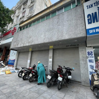 Cho Thuê Nhà Mặt Phố Phạm Ngọc Thạch, 160M2 Mặt Tiền 20M, Hot! Uy Tín Liên Hệ 0931503262