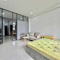 Khai Trương Căn Hộ 1 Phòng Ngủban Công - Cửa Sổ Ngay Vx Dân Chủ - Viettel Tower - Hà Đô