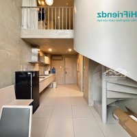 Căn Hộ Duplex Phong Cách Hiện Đại - Tinh Gọn Ngay Khu Trần Não Q2