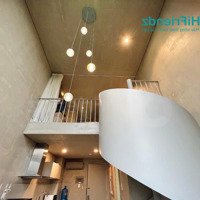 Căn Hộ Duplex Phong Cách Hiện Đại - Tinh Gọn Ngay Khu Trần Não Q2