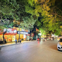 Bán Nhà Mặt Phố Vip Cầu Giấy Khu Phố Nổi Tiếng Kinh Doanh Sầm Uất 90M2 Cho Thuê 80 Triệu Tháng