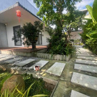 12.5 Tỷ-Biệt Thự Góc 2Mt Sân Vườn - Gần Khu Đô Thị Fpt Và Chợ Non Nước Đà Nẵng- Gía Ngang Giá Đất