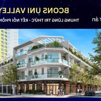 Trực Tiếp Từ Cđt, Nhận Booking Dự Án Nhà Phố Bcons Uni Valley, Cập Nhật Cstt Mới Nhất T2/2025