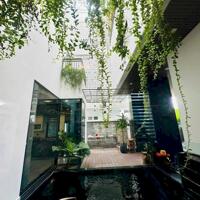 Siêu phẩm biệt thự 3 tầng sân vườn Hồ Cá-thiết kế siêu đẹp tại Anh Dũng-Dương Kinh