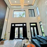 Siêu phẩm biệt thự 3 tầng sân vườn Hồ Cá-thiết kế siêu đẹp tại Anh Dũng-Dương Kinh
