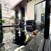 Siêu phẩm biệt thự 3 tầng sân vườn Hồ Cá-thiết kế siêu đẹp tại Anh Dũng-Dương Kinh