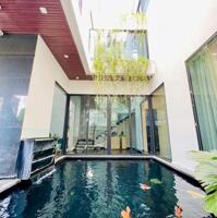 Siêu phẩm biệt thự 3 tầng sân vườn Hồ Cá-thiết kế siêu đẹp tại Anh Dũng-Dương Kinh