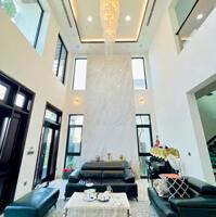 Siêu phẩm biệt thự 3 tầng sân vườn Hồ Cá-thiết kế siêu đẹp tại Anh Dũng-Dương Kinh