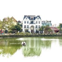 Hoàn Thiện Hơn 10 Tỷ, Bán Gấp Lỗ 7 Tỷ, Biệt Thự 210M2 Khu Hồ Bảo Sơn Đẳng Cấp Thượng Lưu Quý Tộc