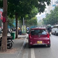 Mặt Tiền 6M, 90M2X3 Tầng Mặt Phố Khúc Thừa Dụ - Cầu Giấy. Nhận Diện Thương Hiệu, Kinh Doanh Đỉnh