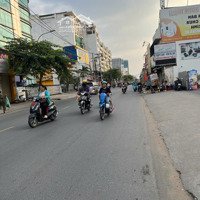 Căn Góc 3Mặt Tiềncách Mạng Tháng 8, Quận 3 - Cho Fpt Thuê. 128M2 (8X16M), Tn: 150 Tr/Th, 5 Tầng. 25 Tỷ