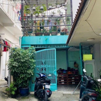 Hẻm Xe Hơi - Quốc Lộ 13 Thông Nguyễn Xí - Bình Thạnh - 2 Tầng - Tổng Sd 56M2 - 5.5 Tỷ