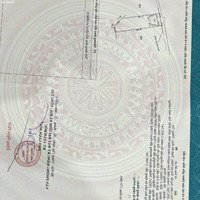 Cần Bán 2500M2 Có 100M Thổ Cư Khu Dân Cư Xã Tân Lâm Xuyên Mộc Giá Chỉ 1Ty4 Liên Hê 0786066934