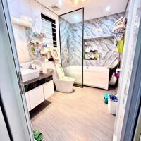 Bán Nhà Vân Canh Hoài Đức, 36m2*5Tầng cực đẹp tặng nội thất gần ôtô thoáng sáng vĩnh viễn.