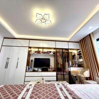 Bán Nhà Vân Canh Hoài Đức, 36m2*5Tầng cực đẹp tặng nội thất gần ôtô thoáng sáng vĩnh viễn.