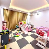 Bán Nhà Vân Canh Hoài Đức, 36m2*5Tầng cực đẹp tặng nội thất gần ôtô thoáng sáng vĩnh viễn.