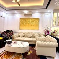 Bán Nhà Vân Canh Hoài Đức, 36m2*5Tầng cực đẹp tặng nội thất gần ôtô thoáng sáng vĩnh viễn.