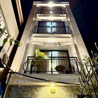 Bán Nhà Vân Canh Hoài Đức, 36m2*5Tầng cực đẹp tặng nội thất gần ôtô thoáng sáng vĩnh viễn.