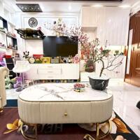 Bán Nhà Vân Canh Hoài Đức, 36m2*5Tầng cực đẹp tặng nội thất gần ôtô thoáng sáng vĩnh viễn.