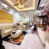 Bán Nhà Vân Canh Hoài Đức, 36m2*5Tầng cực đẹp tặng nội thất gần ôtô thoáng sáng vĩnh viễn.