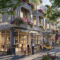Em Còn Duy Nhất 1 Căn Shophouse Ngay Cạnh Toà Seaview Vị Trí Kim Cương Tại Eco Central Park!