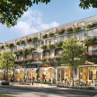 Em Còn Duy Nhất 1 Căn Shophouse Ngay Cạnh Toà Seaview Vị Trí Kim Cương Tại Eco Central Park!