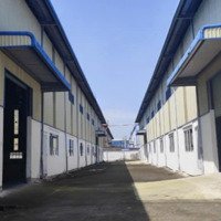 Xưởng Cho Thuê Khu Công Nghiệp Đức Hòa - Long An Diện Tích 7000M2