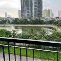 Bán Liền Kề Hoàng Thành, Mỗ Lao Mặt Hồ Trung Văn Siêu Đẹpdiện Tích140M2 6 Tầng Kinh Doanh Giá Bán 50 Tỷ