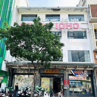 Mặt Tiền Hàm Nghi - Bến Nghé - Q1 - 13X17 - Trệt 3 Lầu - Ngay Chợ Bến Thành.
